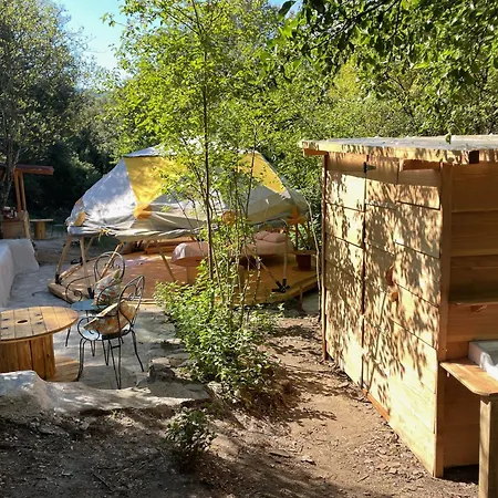 Les Domes Luxe A La Riviere Prémian