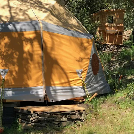 Les Domes Luxe A La Riviere Prémian
